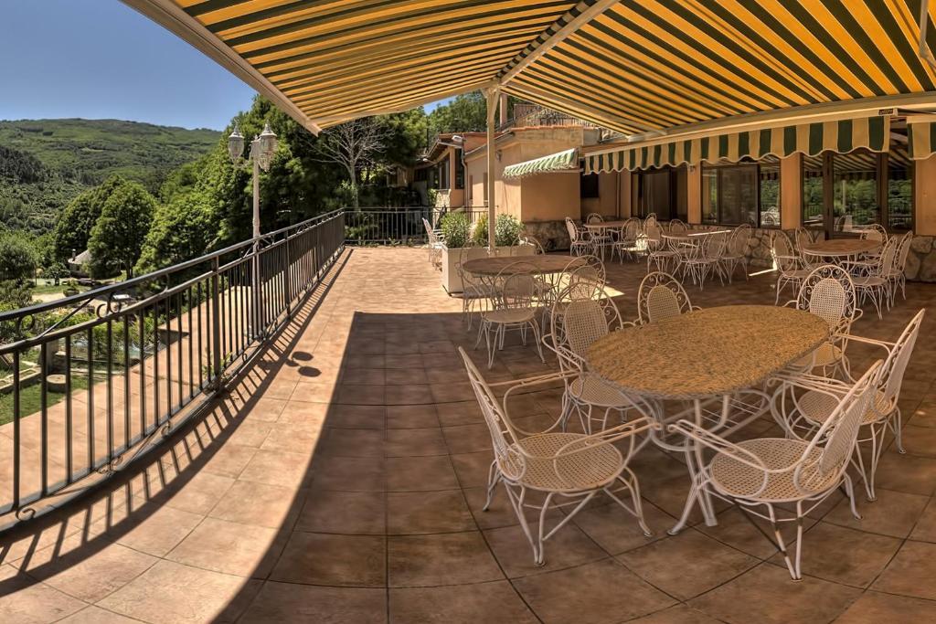 Apartamentos Rurales El Solitario Баньос-де-Монтемайор Екстер'єр фото