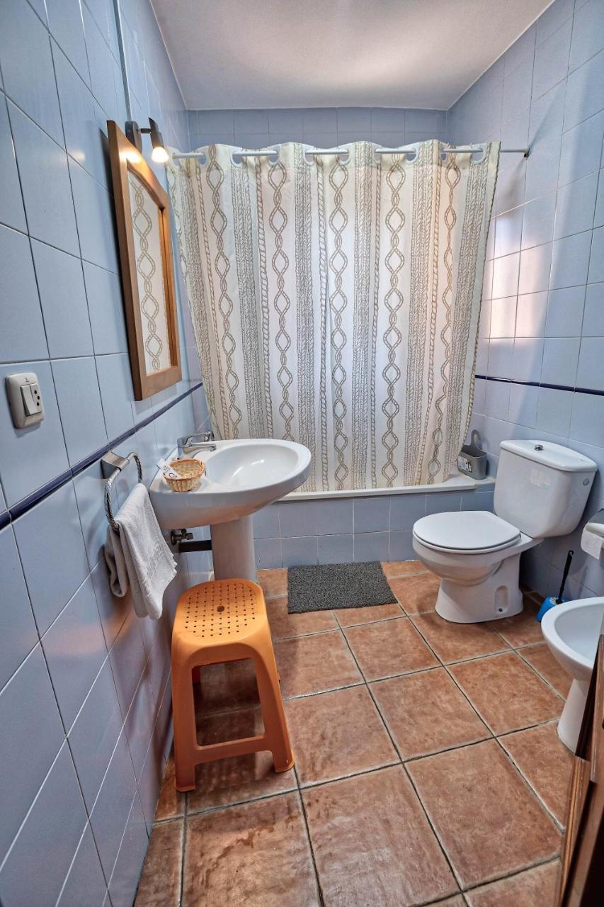 Apartamentos Rurales El Solitario Баньос-де-Монтемайор Екстер'єр фото