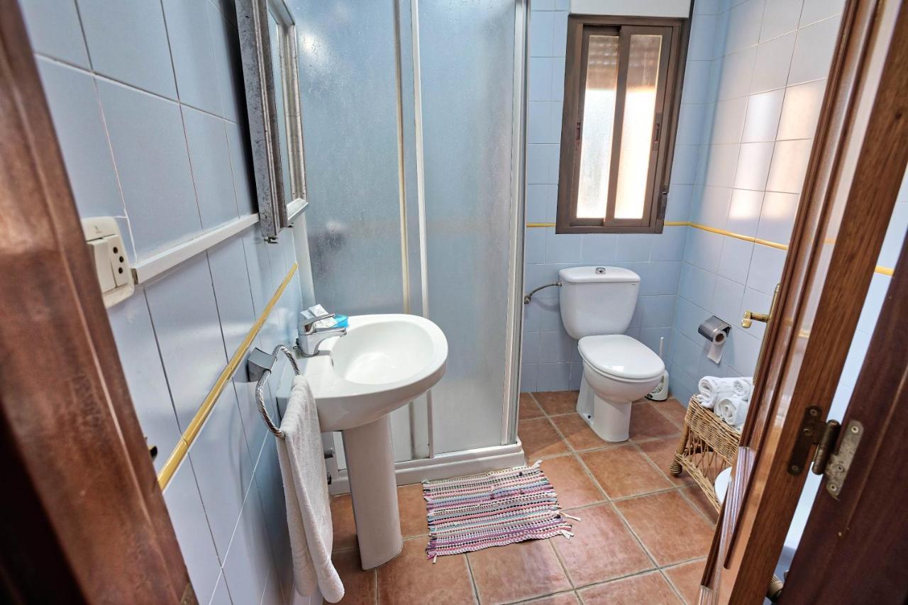 Apartamentos Rurales El Solitario Баньос-де-Монтемайор Екстер'єр фото